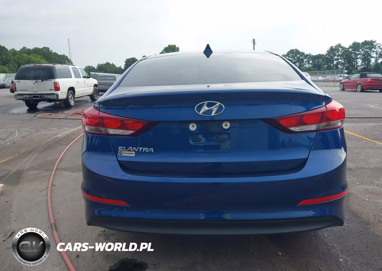 2018 Hyundai Elantra Sel VIN:5NPD84LF0JH333286 - 16