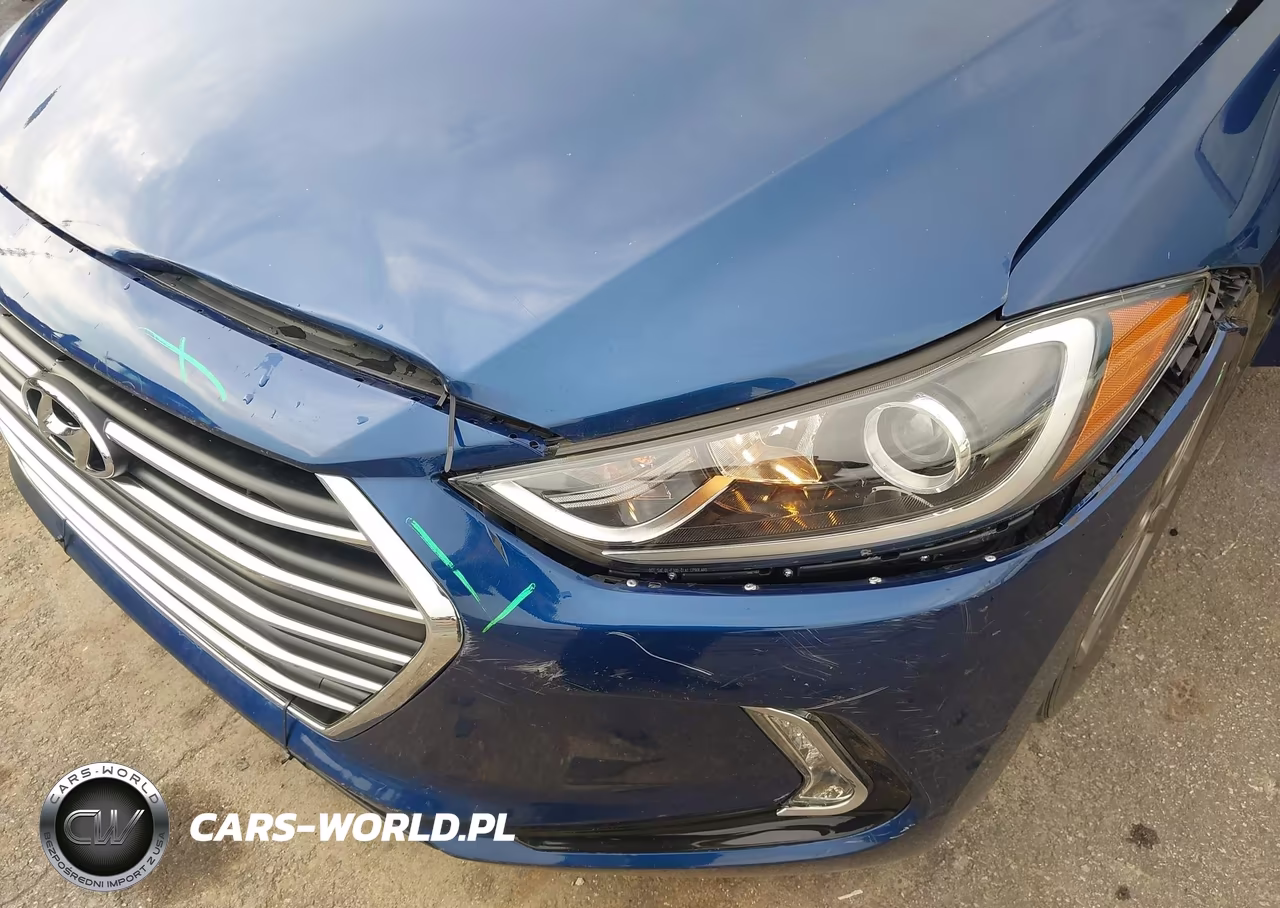 2018 Hyundai Elantra Sel VIN:5NPD84LF0JH333286 - 6