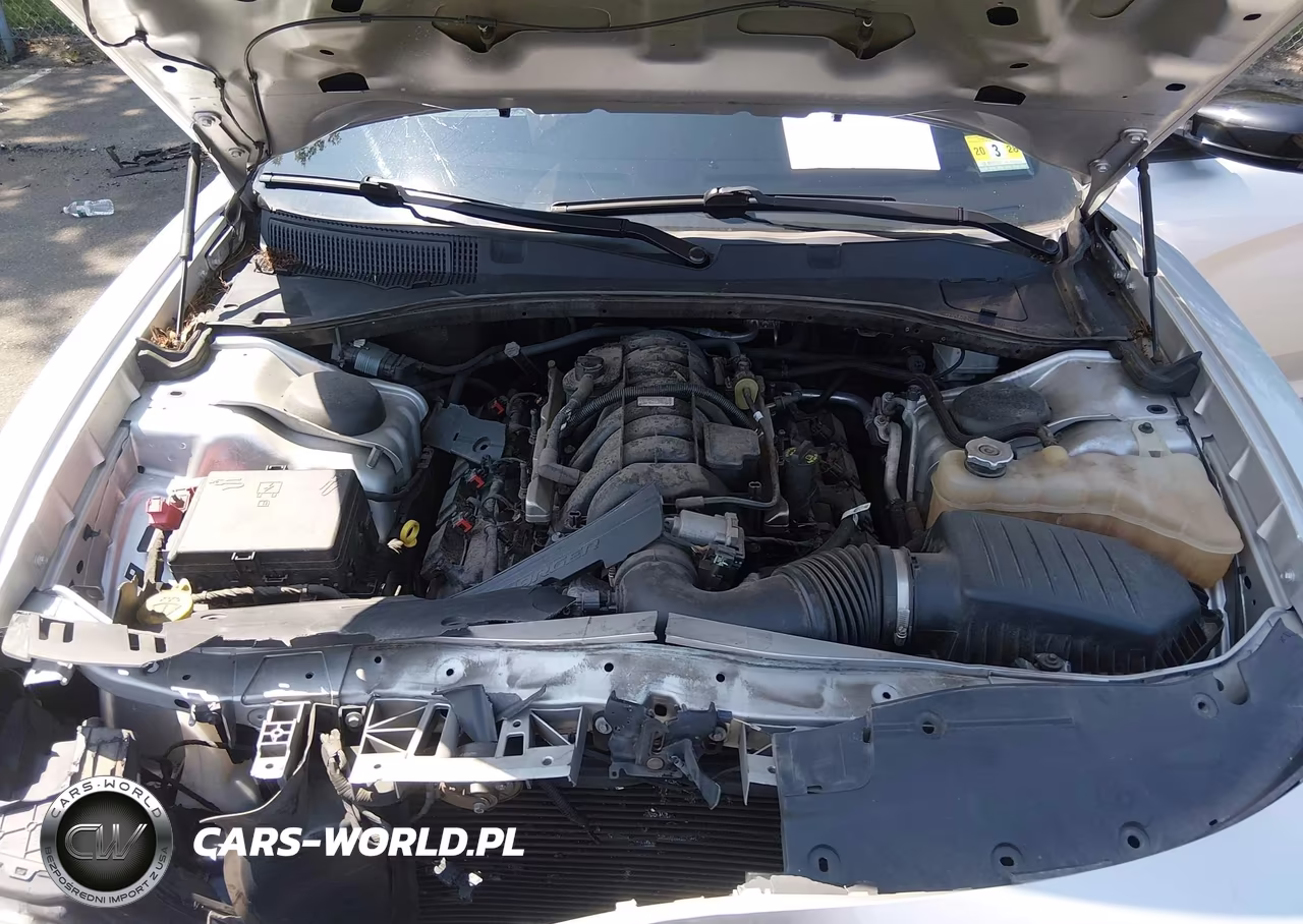 2020 Dodge Charger Police Awd VIN:2C3CDXKT1LH241961 - 10