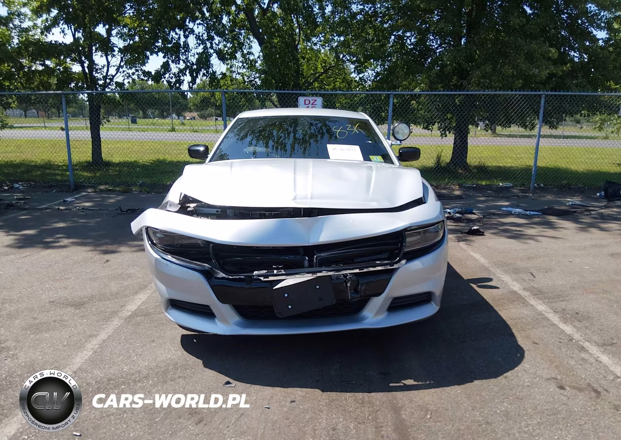 2020 Dodge Charger Police Awd VIN:2C3CDXKT1LH241961 - 12