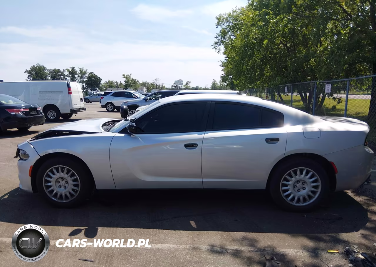 2020 Dodge Charger Police Awd VIN:2C3CDXKT1LH241961 - 14