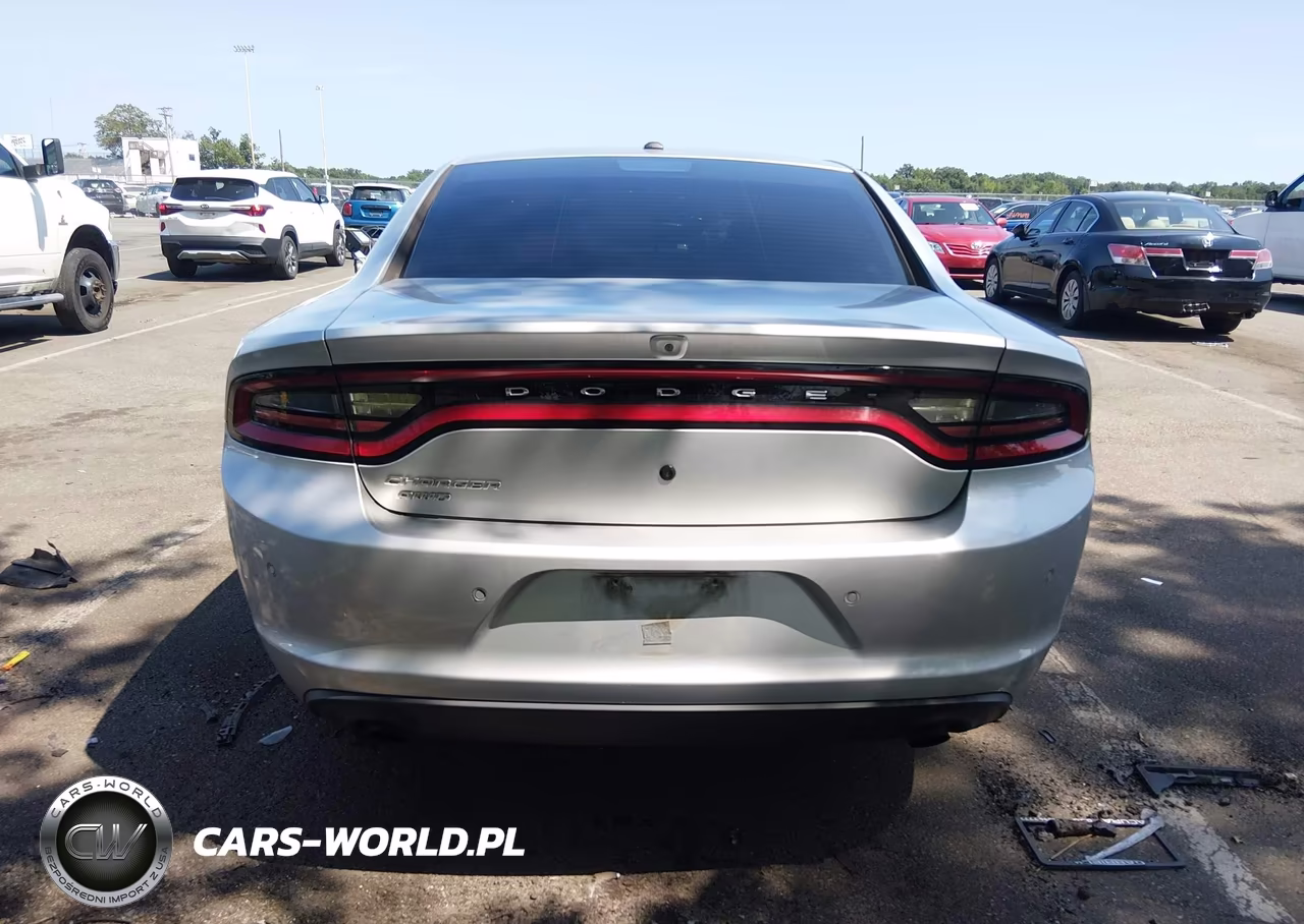 2020 Dodge Charger Police Awd VIN:2C3CDXKT1LH241961 - 16