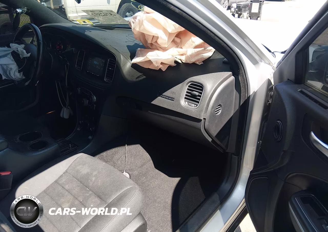 2020 Dodge Charger Police Awd VIN:2C3CDXKT1LH241961 - 5
