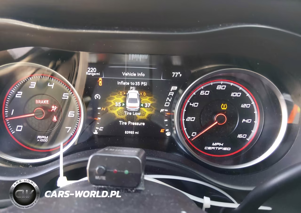 2020 Dodge Charger Police Awd VIN:2C3CDXKT1LH241961 - 7