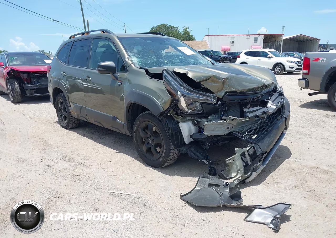 2024 Subaru Forester Wilderness – zdjęcie 1 z 17