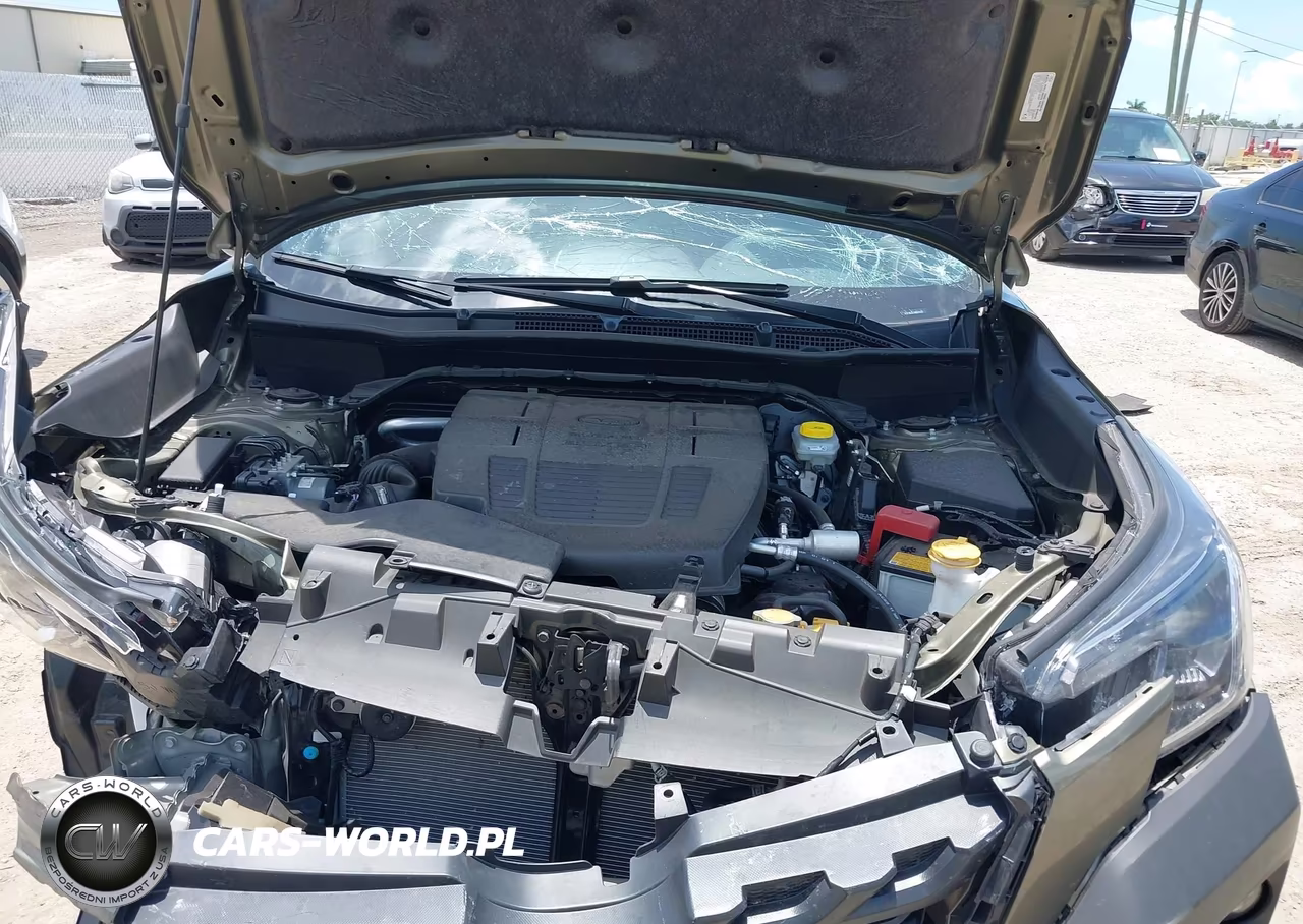 2024 Subaru Forester Wilderness VIN:JF2SKAJC6RH526277 - 10