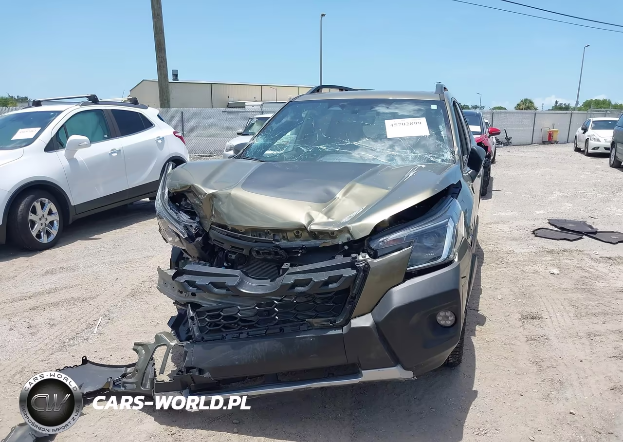 2024 Subaru Forester Wilderness VIN:JF2SKAJC6RH526277 - 12