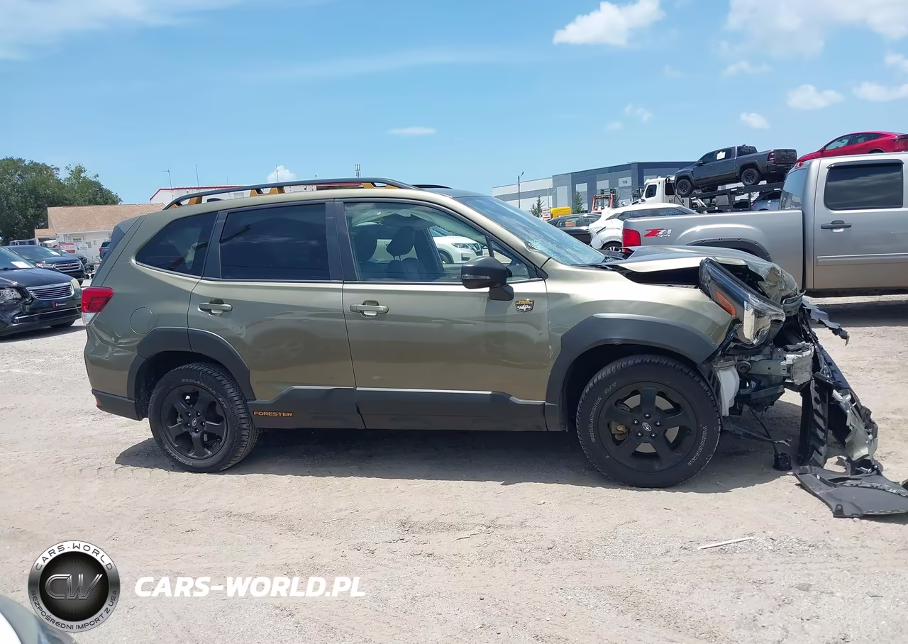 2024 Subaru Forester Wilderness VIN:JF2SKAJC6RH526277 - 13