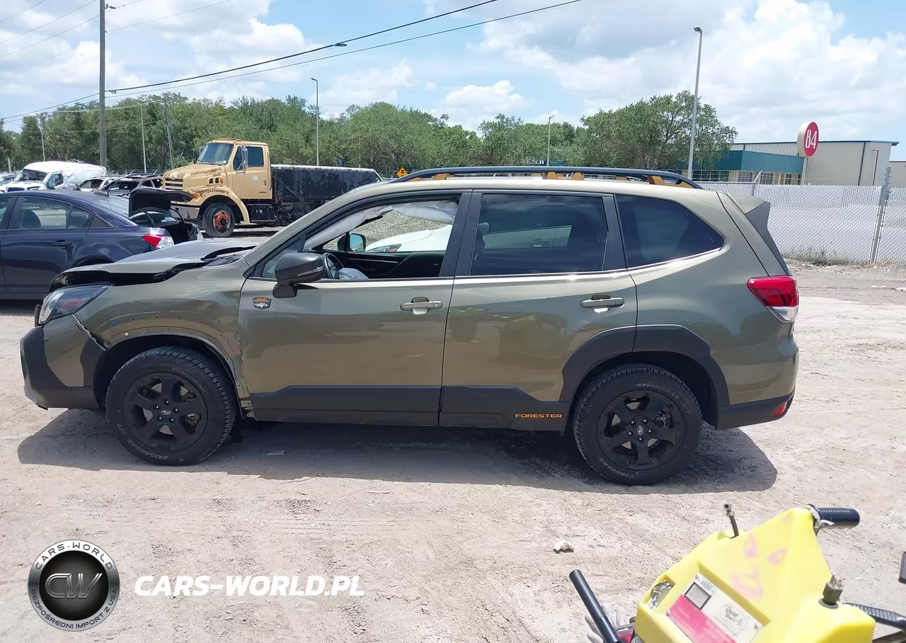 2024 Subaru Forester Wilderness VIN:JF2SKAJC6RH526277 - 14
