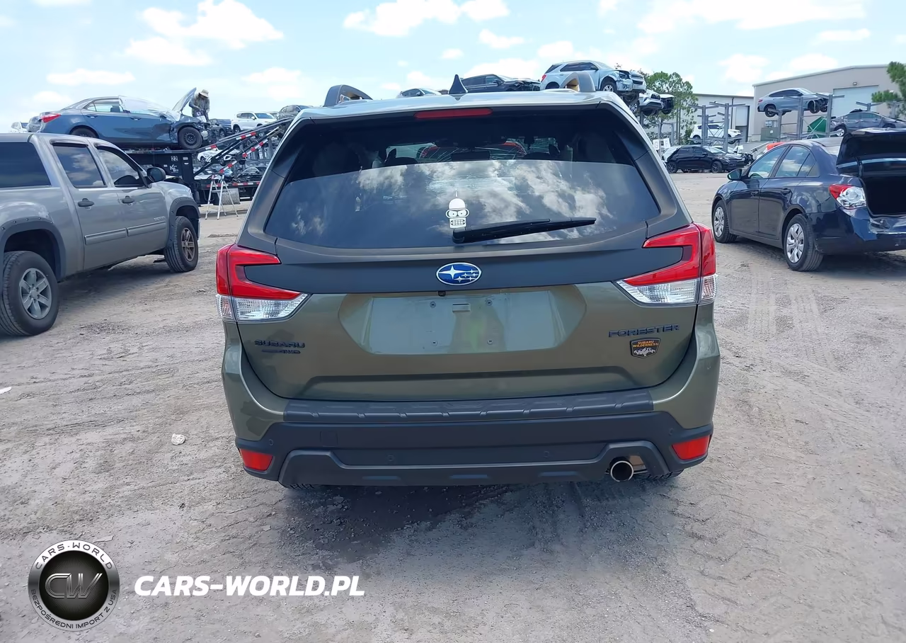 2024 Subaru Forester Wilderness VIN:JF2SKAJC6RH526277 - 16