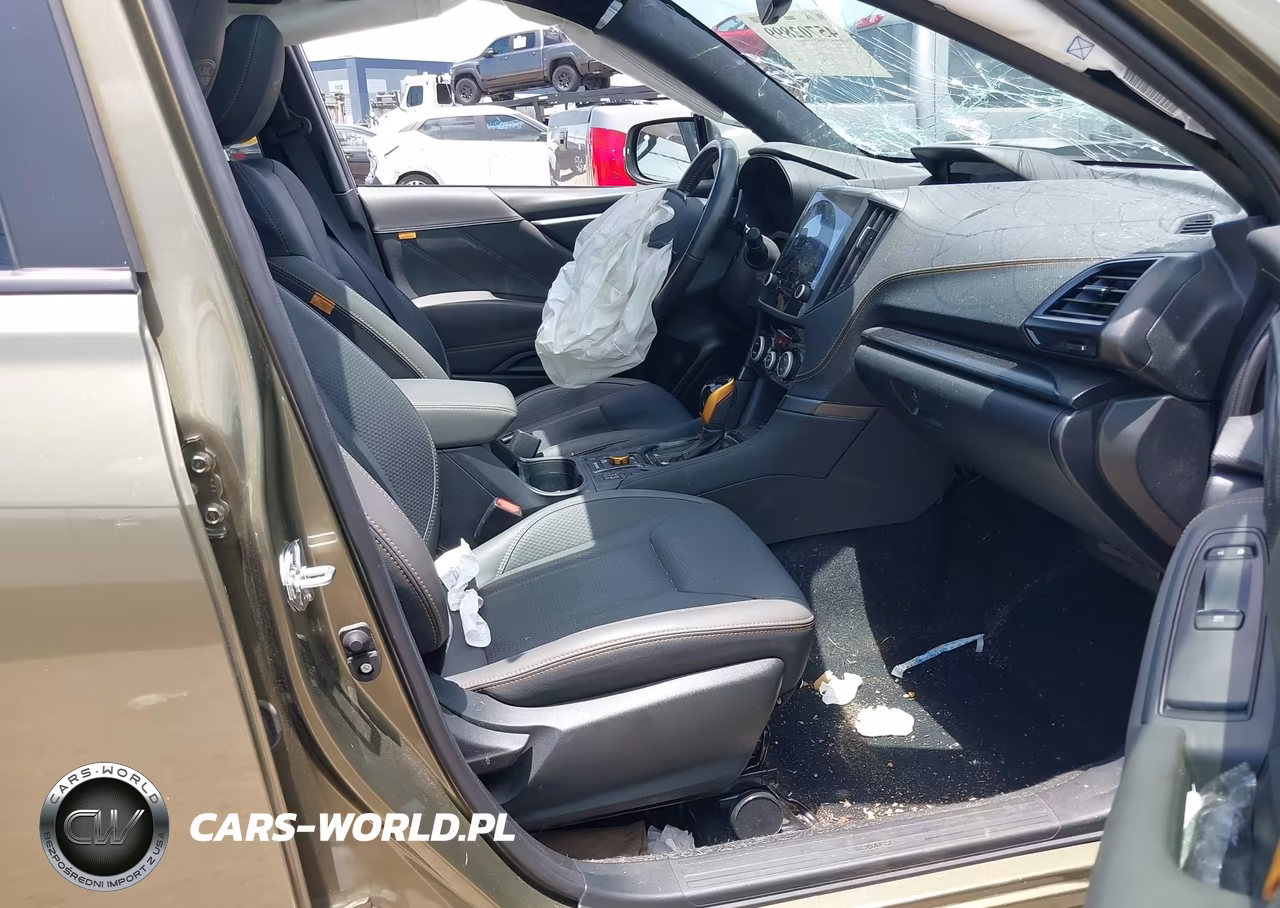 2024 Subaru Forester Wilderness VIN:JF2SKAJC6RH526277 - 5