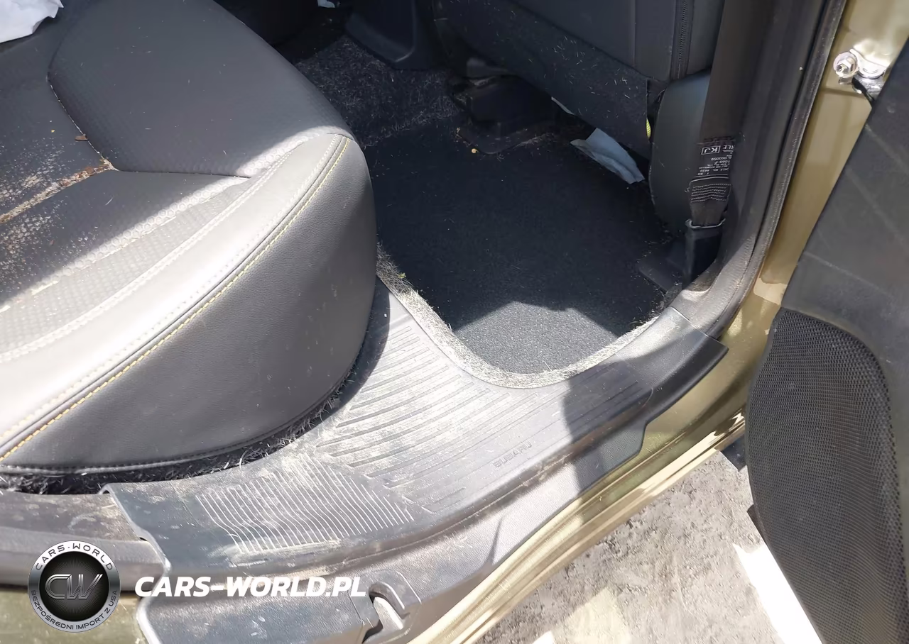 2024 Subaru Forester Wilderness VIN:JF2SKAJC6RH526277 - 8