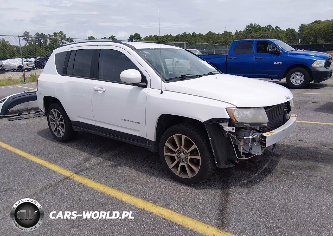 2014 Jeep Compass Limited – zdjęcie 1 z 12