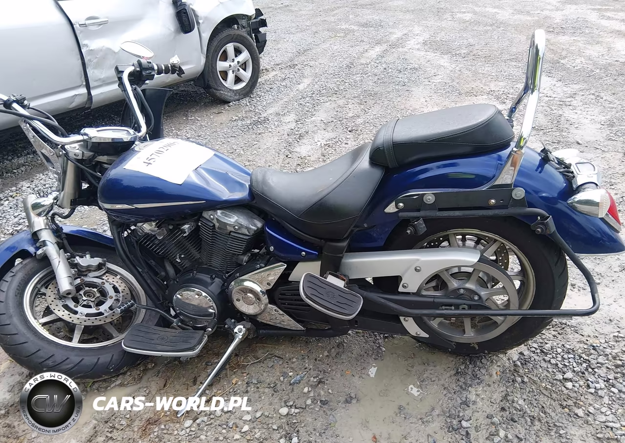 2007 Yamaha Xvs1300 A VIN:JYAVP24E07A002107 - 13