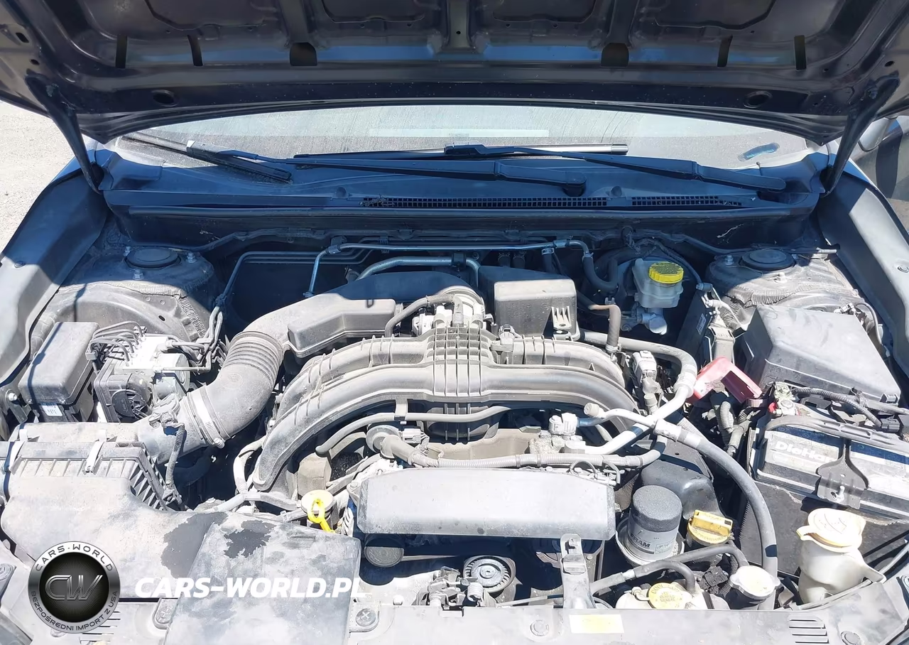 2017 Subaru Impreza 2.0I VIN:4S3GTAA66H3700632 - 10