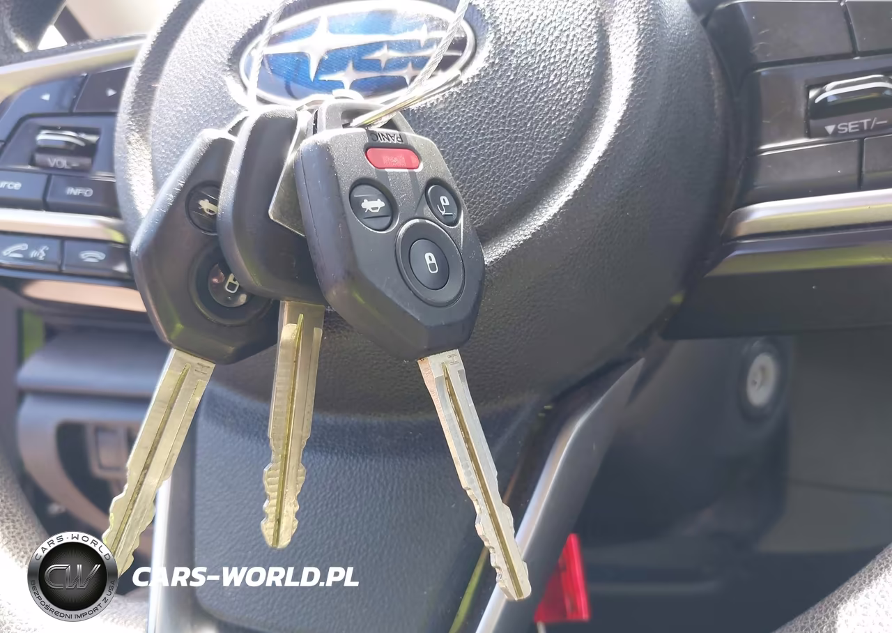 2017 Subaru Impreza 2.0I VIN:4S3GTAA66H3700632 - 11