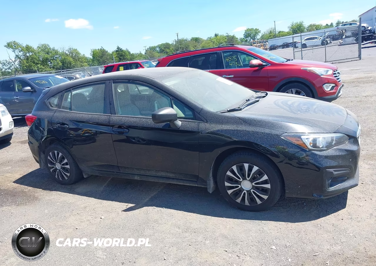 2017 Subaru Impreza 2.0I VIN:4S3GTAA66H3700632 - 13