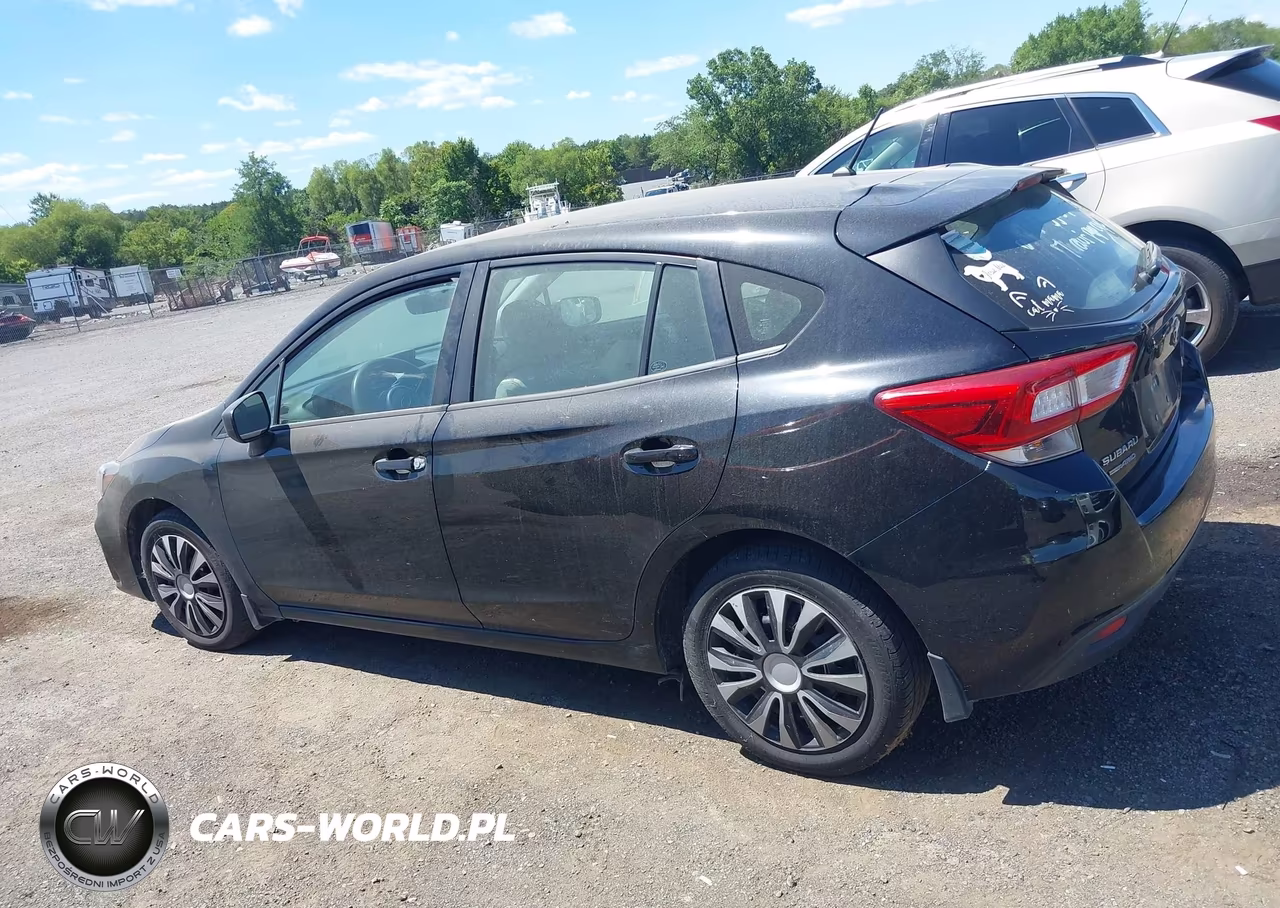 2017 Subaru Impreza 2.0I VIN:4S3GTAA66H3700632 - 14