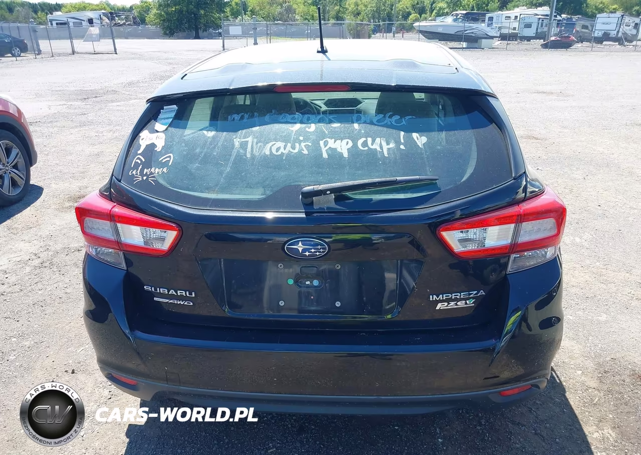 2017 Subaru Impreza 2.0I VIN:4S3GTAA66H3700632 - 16