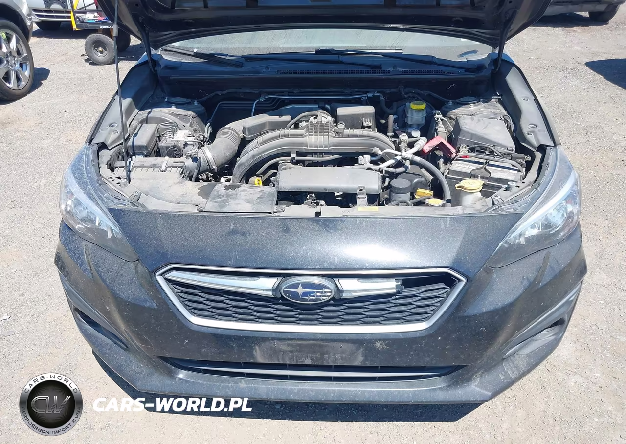 2017 Subaru Impreza 2.0I VIN:4S3GTAA66H3700632 - 6