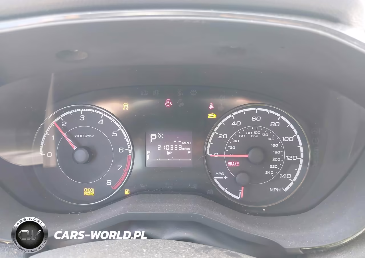 2017 Subaru Impreza 2.0I VIN:4S3GTAA66H3700632 - 7