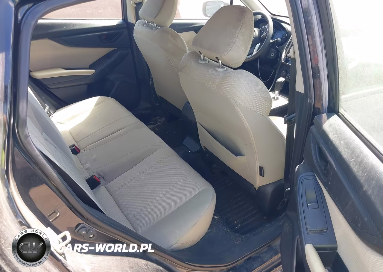 2017 Subaru Impreza 2.0I VIN:4S3GTAA66H3700632 - 8