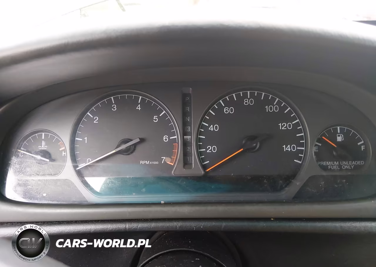1998 Cadillac Concours VIN:1G6KF5495WU764511 - 7
