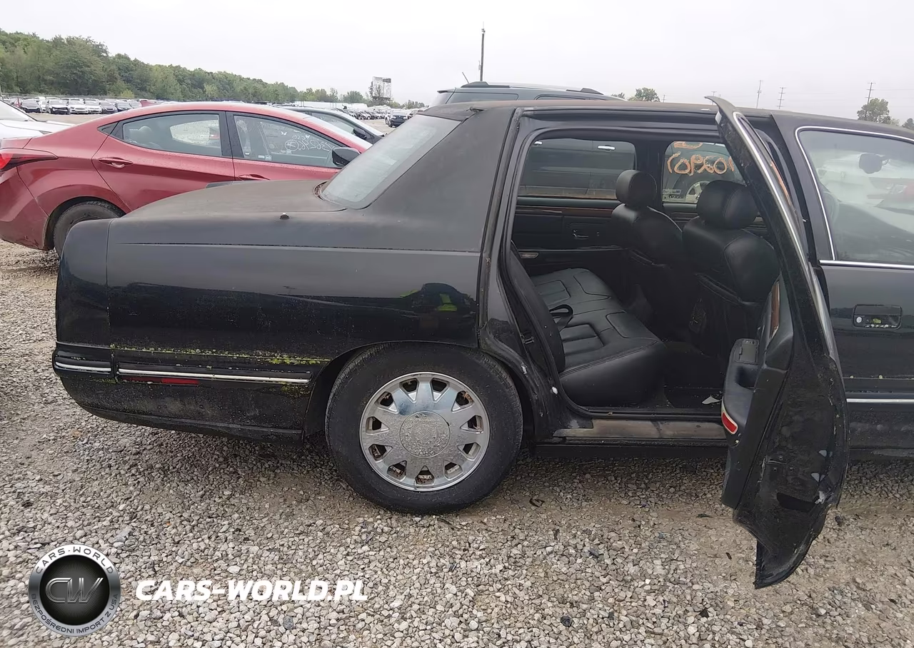 1998 Cadillac Concours VIN:1G6KF5495WU764511 - 8