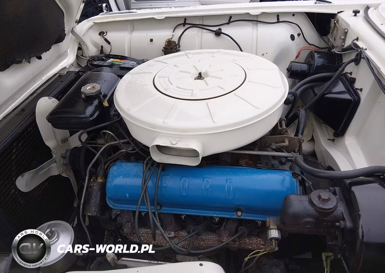 1959 Ford Thunderbird VIN:H9YH166812 - 10
