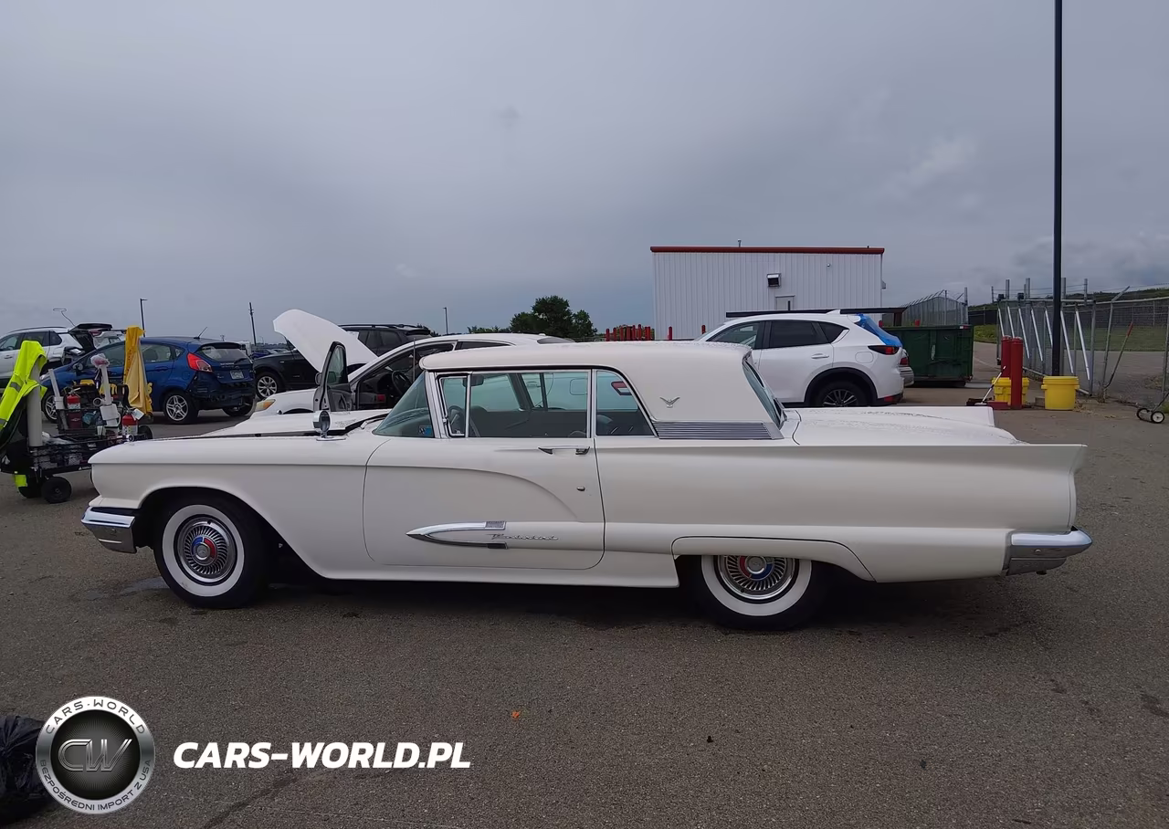 1959 Ford Thunderbird VIN:H9YH166812 - 14