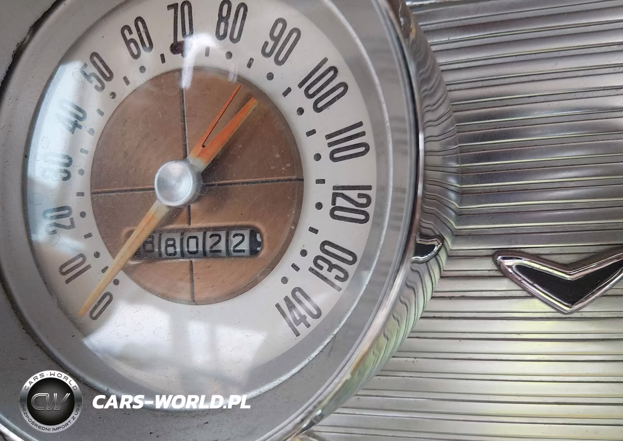 1959 Ford Thunderbird VIN:H9YH166812 - 15