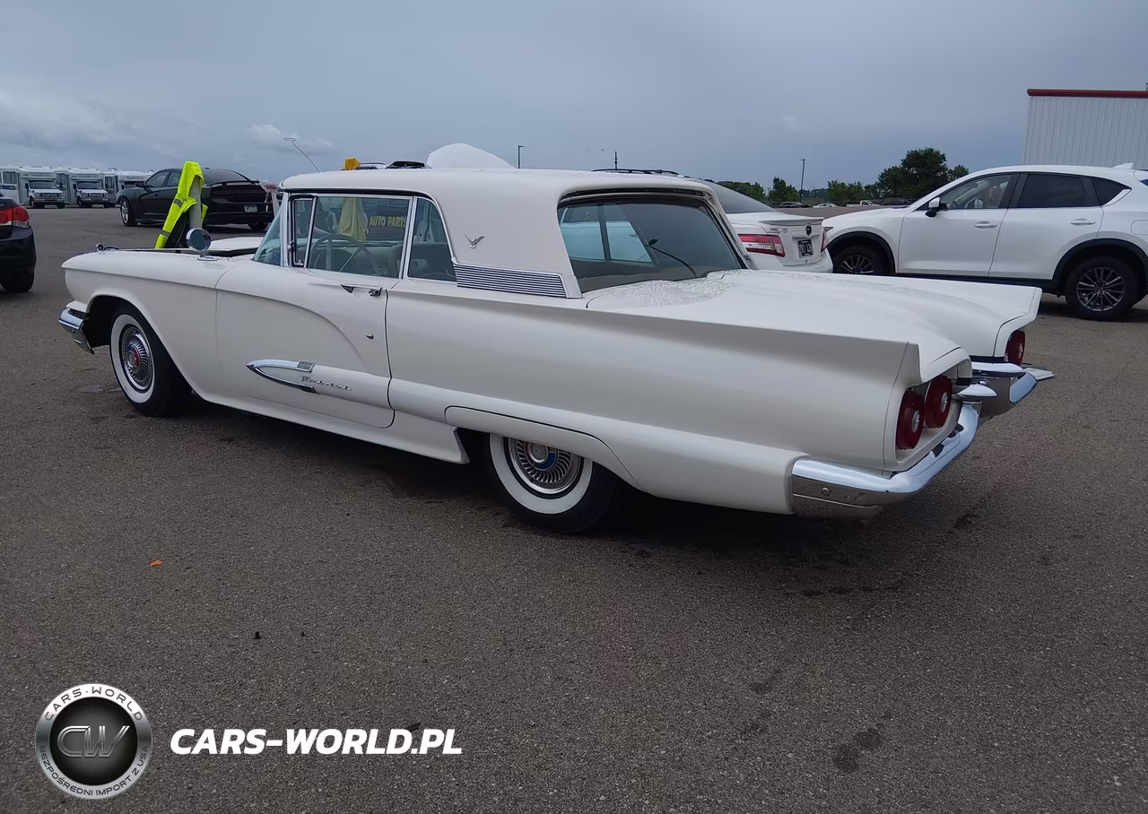 1959 Ford Thunderbird VIN:H9YH166812 - 3