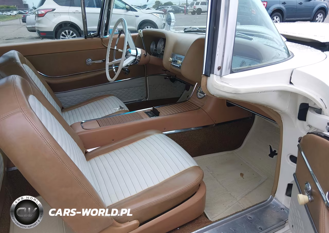 1959 Ford Thunderbird VIN:H9YH166812 - 5