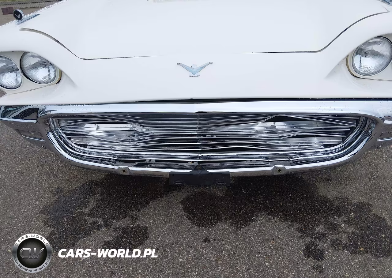 1959 Ford Thunderbird VIN:H9YH166812 - 6