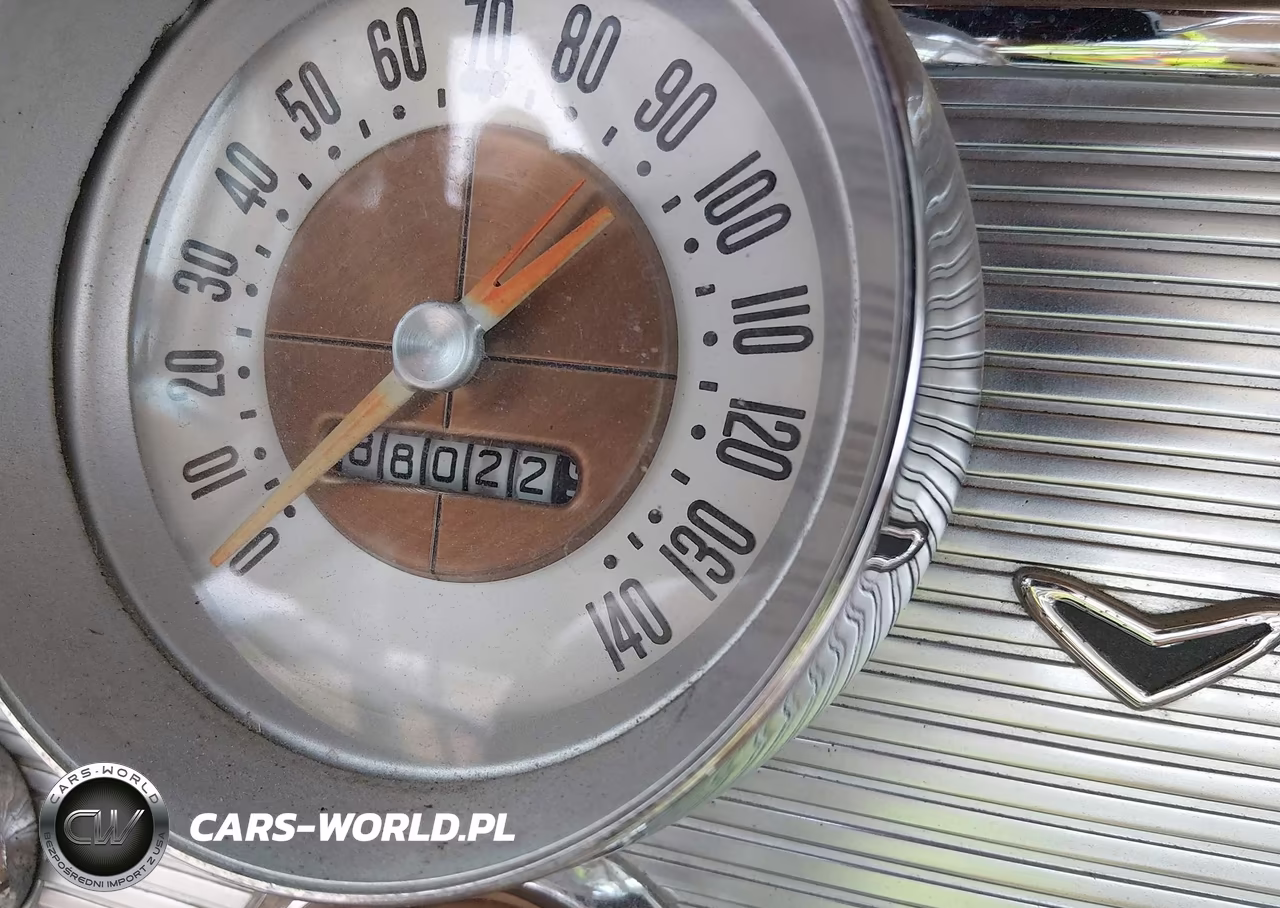 1959 Ford Thunderbird VIN:H9YH166812 - 7