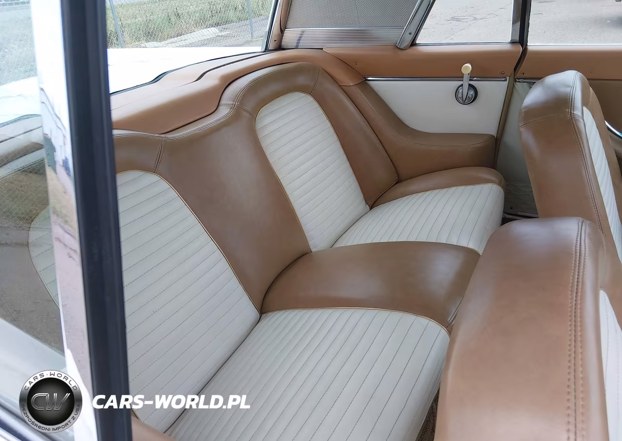 1959 Ford Thunderbird VIN:H9YH166812 - 8