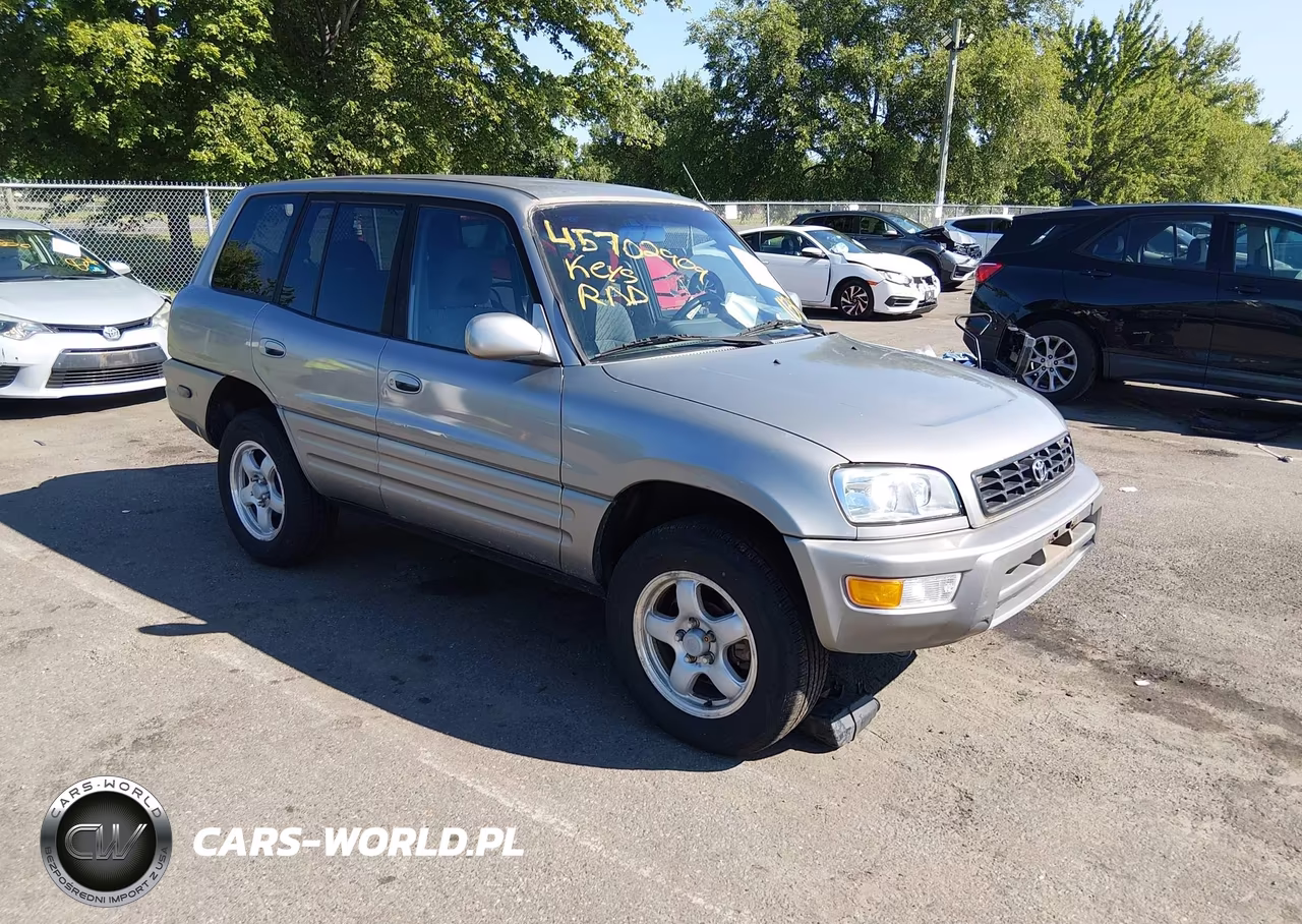 2000 Toyota Rav4