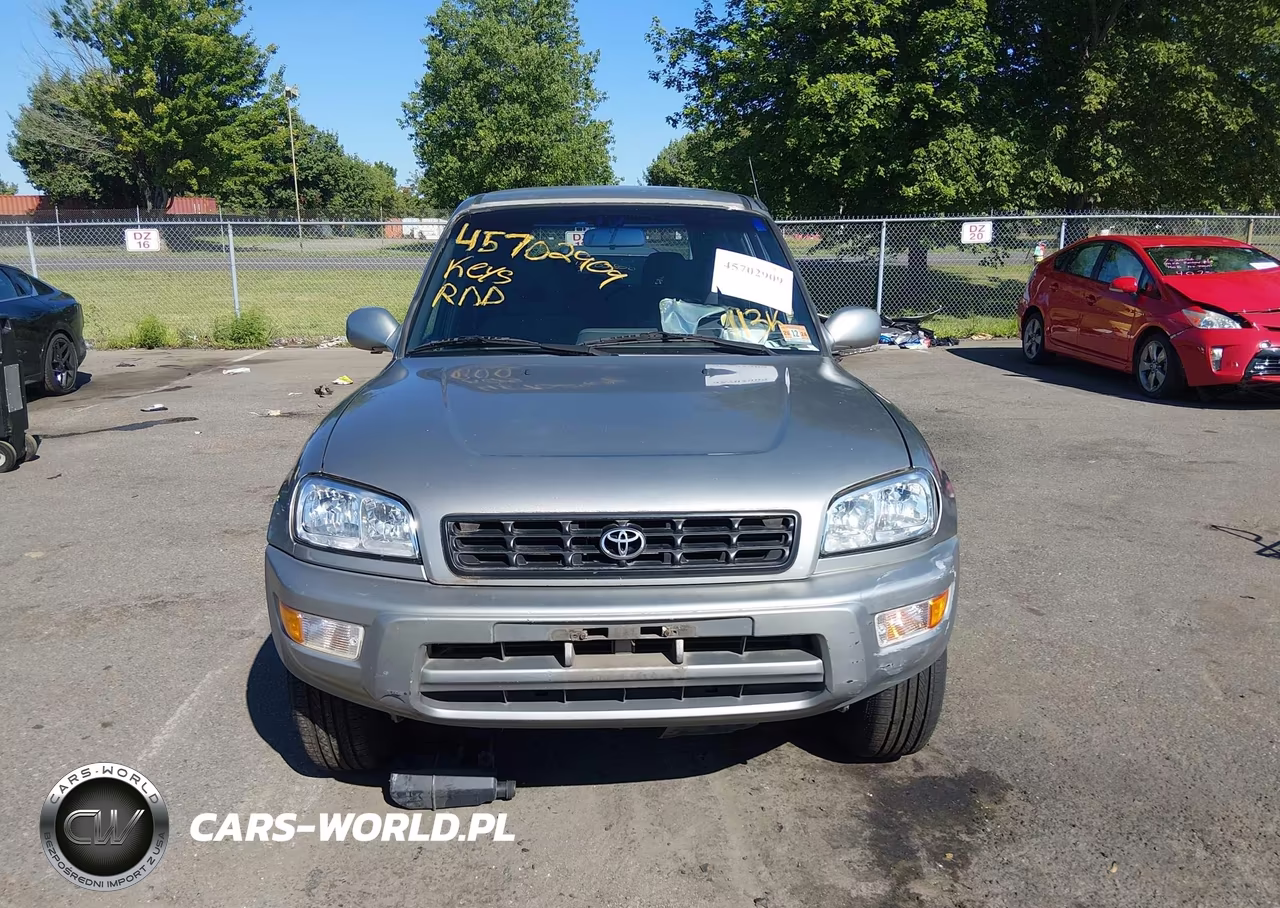 2000 Toyota Rav4 VIN:JT3HP10V1Y7151503 - 13