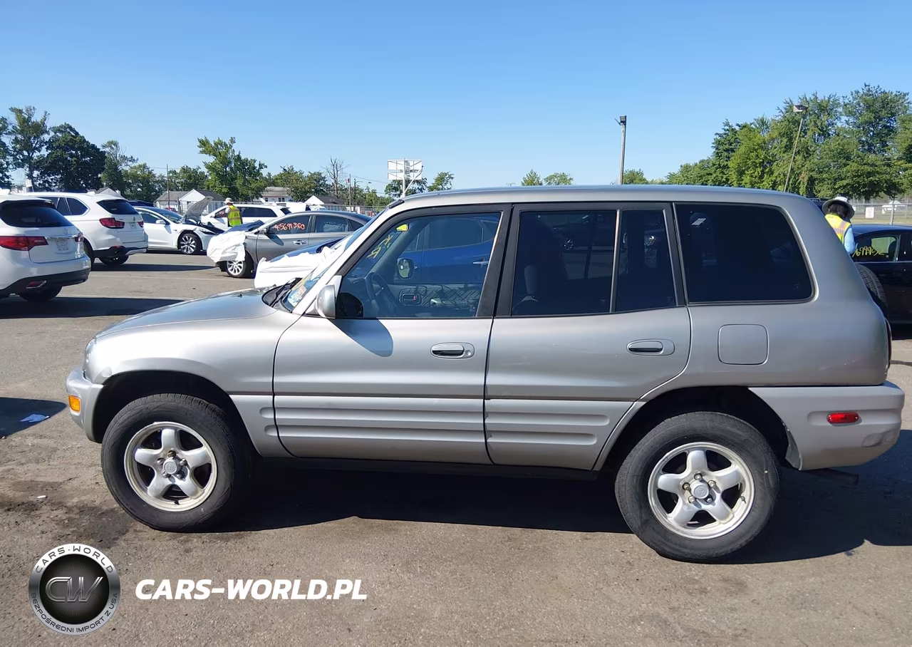 2000 Toyota Rav4 VIN:JT3HP10V1Y7151503 - 14