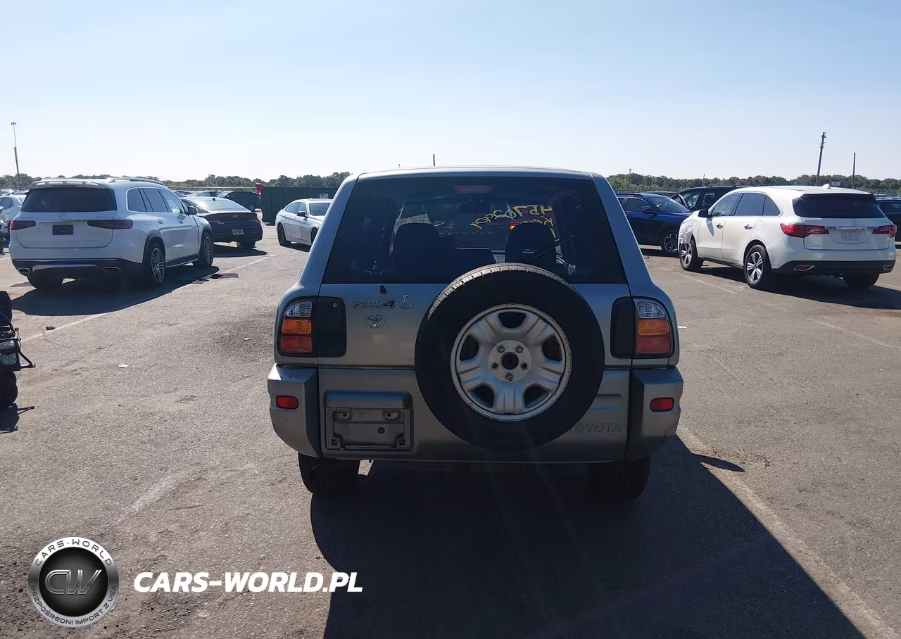 2000 Toyota Rav4 VIN:JT3HP10V1Y7151503 - 15