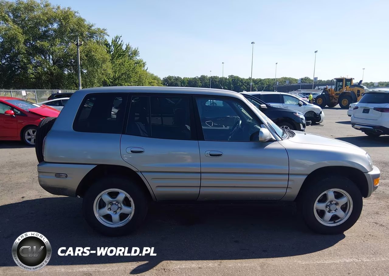 2000 Toyota Rav4 VIN:JT3HP10V1Y7151503 - 16