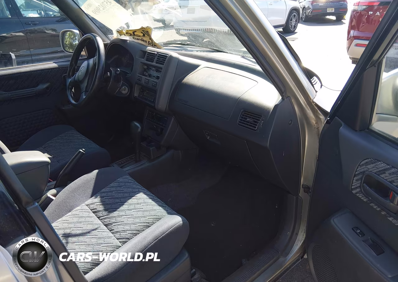 2000 Toyota Rav4 VIN:JT3HP10V1Y7151503 - 5