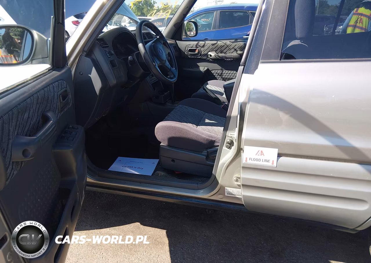 2000 Toyota Rav4 VIN:JT3HP10V1Y7151503 - 6
