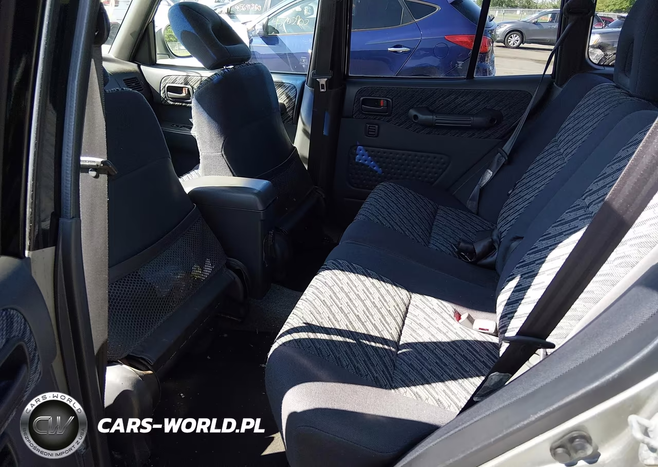 2000 Toyota Rav4 VIN:JT3HP10V1Y7151503 - 8