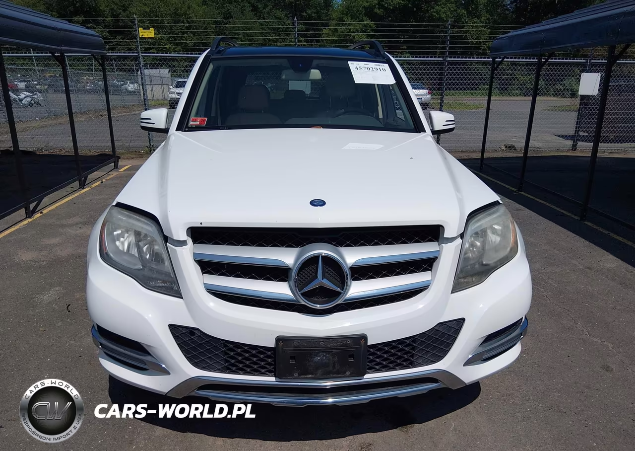 2014 Mercedes-Benz Glk 350 4Matic VIN:WDCGG8JB4EG301758 - 13
