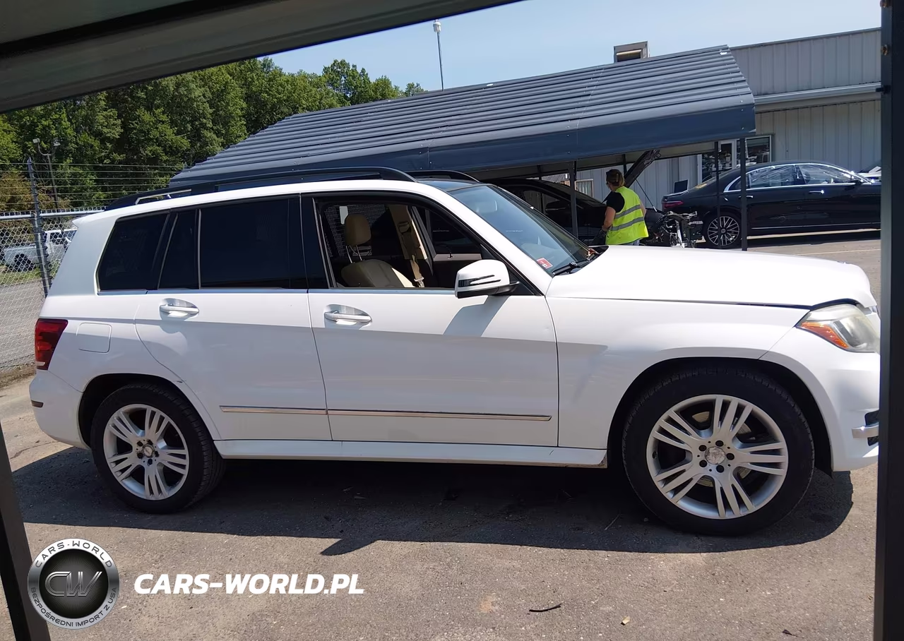2014 Mercedes-Benz Glk 350 4Matic VIN:WDCGG8JB4EG301758 - 14