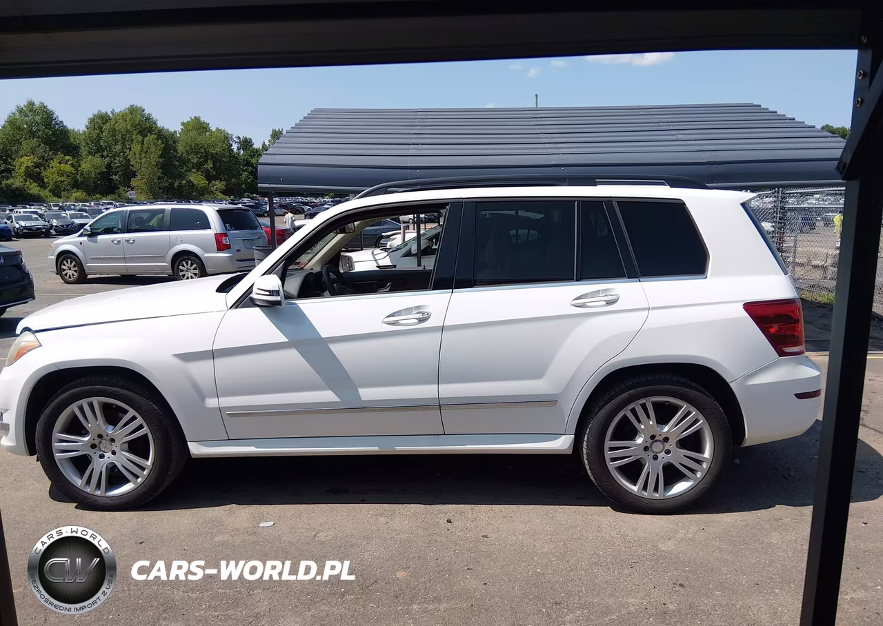 2014 Mercedes-Benz Glk 350 4Matic VIN:WDCGG8JB4EG301758 - 15