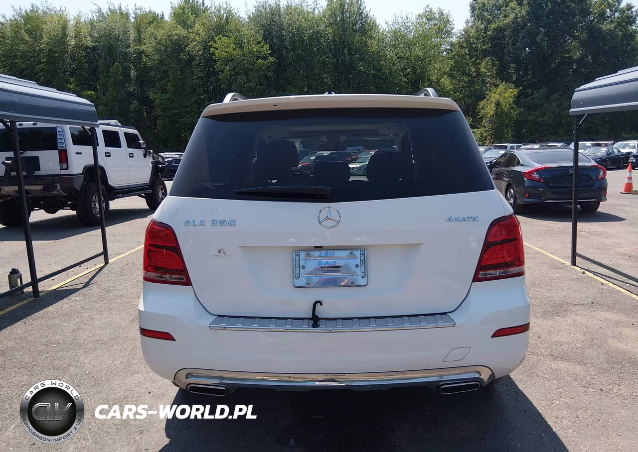 2014 Mercedes-Benz Glk 350 4Matic VIN:WDCGG8JB4EG301758 - 17