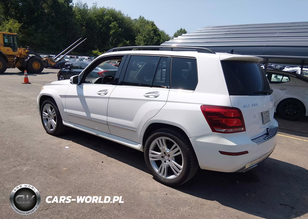 2014 Mercedes-Benz Glk 350 4Matic VIN:WDCGG8JB4EG301758 - 3