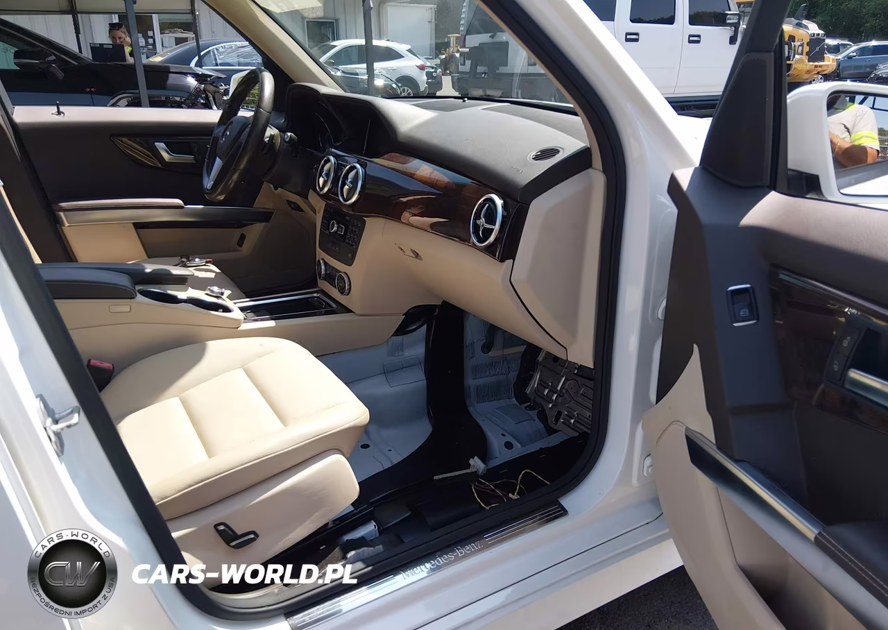 2014 Mercedes-Benz Glk 350 4Matic VIN:WDCGG8JB4EG301758 - 5